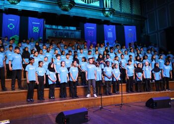 Westgate Hill Returns to O2 City Hall for Celebration of Mus...